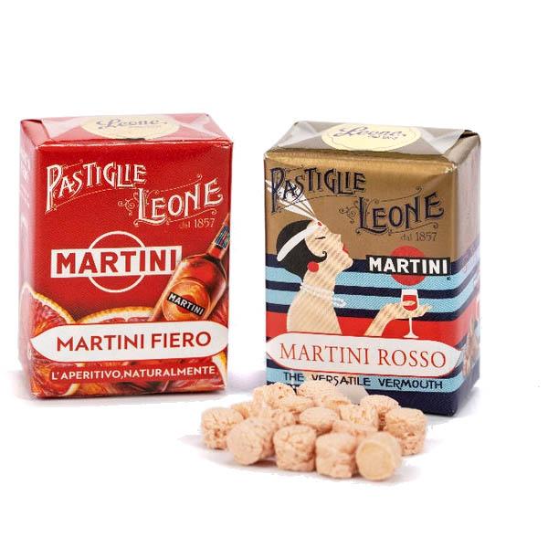 ランチア Leone マルティニレーシングキャンディ(Martini Rosso