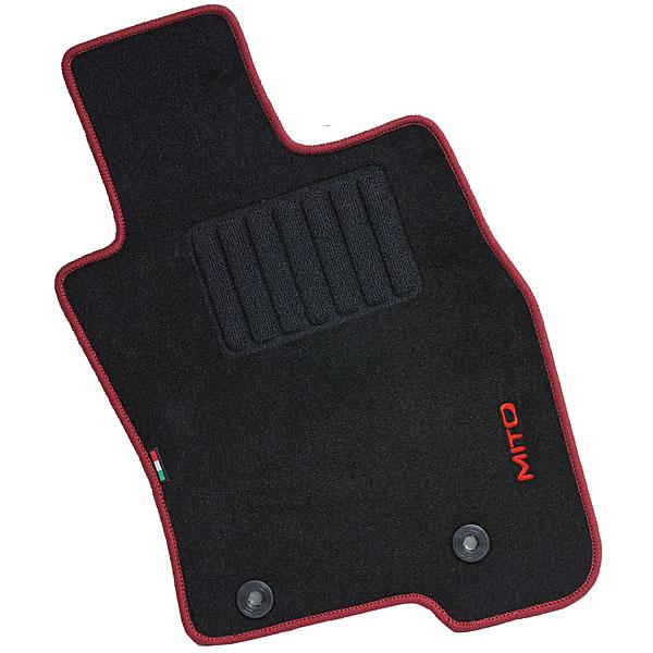 アルファロメオ（ALFA ROMEO） アルファロメオ純正Mitoフロアマット