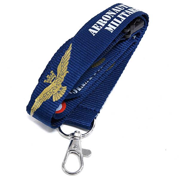 アルファロメオ（ALFA ROMEO） Aeronautica Militareネックストラップ