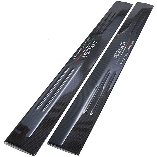 Ferrari（フェラーリ） フェラーリ純正Roma ATELIERカーボンサイドシル