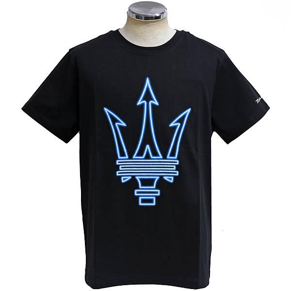 Maserati（マセラティ） マセラティ純正純正Formula EロゴTシャツ