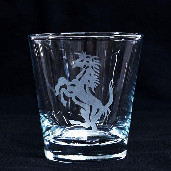 Ferrari（フェラーリ） Cavallinoショットグラス (L) 25391 : イタリア