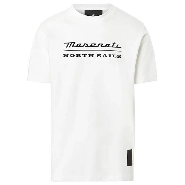 Maserati（マセラティ） マセラティ純正オーガニックコットンTシャツ
