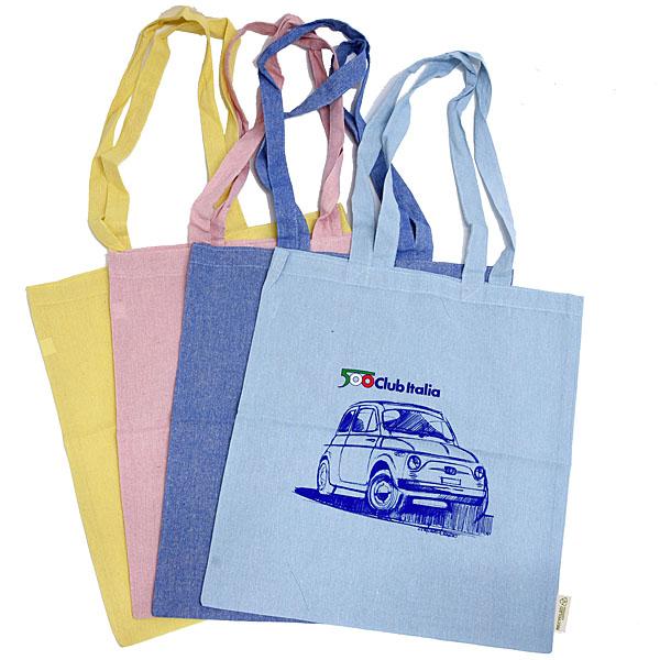 FIAT フィアット 500 CLUB ITALIAオフィシャルエコバッグ 25469