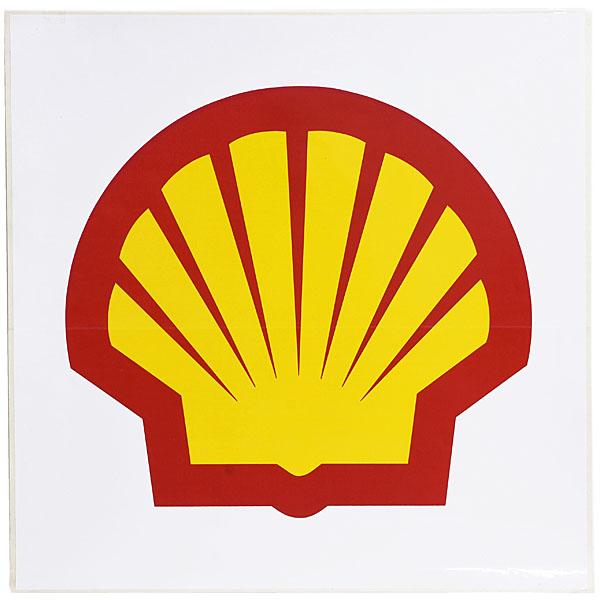 Ferrari（フェラーリ） Scuderia Ferrari 純正Shell特大ステッカー
