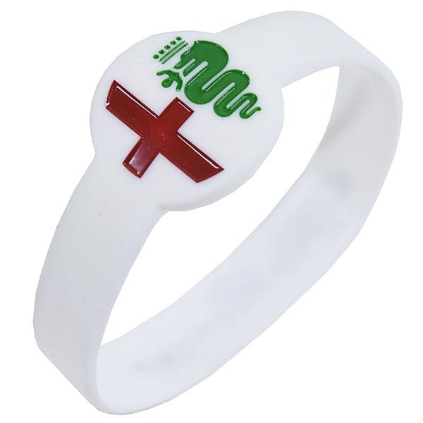 アルファロメオ（ALFA ROMEO） オフィシャルラバーブレスレット