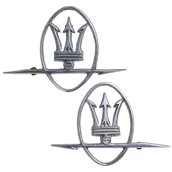 MASERATI】マセラティ純正エンブレム