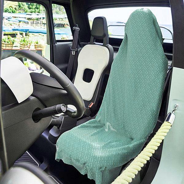 FIAT（フィアット） フィアット純正Topolinoシートカバー 25664