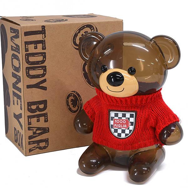フェラーリ貯金箱（オフィシャルグッズ） Ferrari（フェラーリ） ミッレミリア(1000 MIGLIA)オフィシャル貯金箱