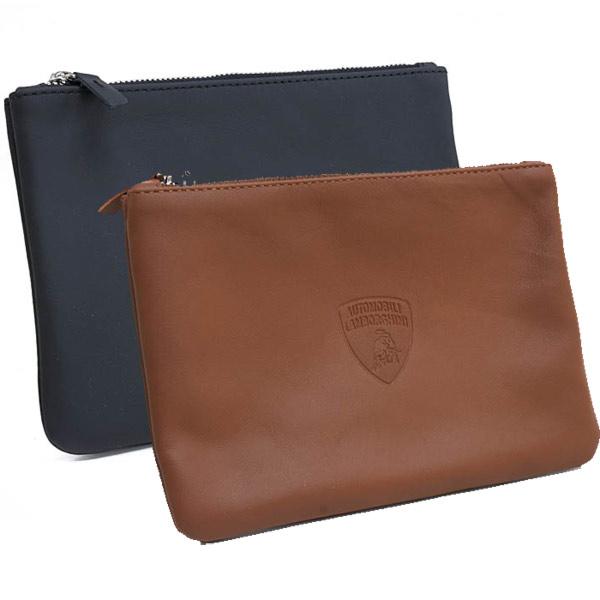 Lamborghini（ランボルギーニ） ランボルギーニ純正レザーポーチ 25771