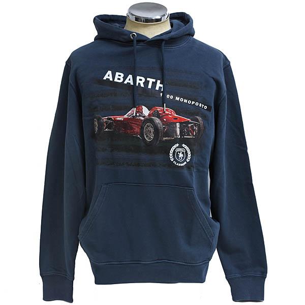 アバルト（ABARTH） アバルト純正CLASSICHEフーディー 25794