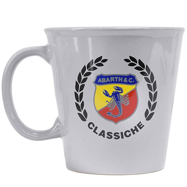 アバルト（ABARTH） アバルト純正CLASSICHEマグカップ 25795