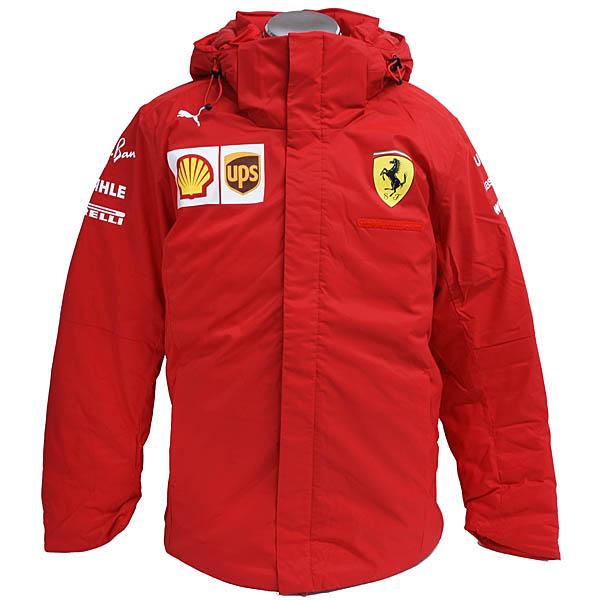 Ferrari（フェラーリ） スクーデリアフェラーリ2020クルー支給用