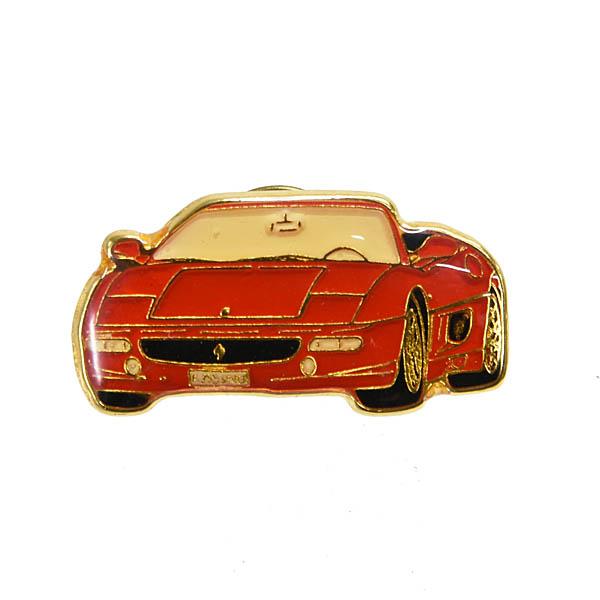 Ferrari（フェラーリ） フェラーリ355ピンバッジ 25847 : イタリア