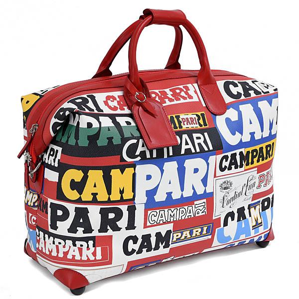 CAMPARI (カンパリ) 150周年記念限定トラベルバッグ by BRICK'S 25853