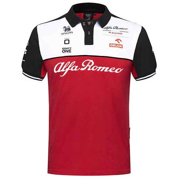 アルファロメオ（ALFA ROMEO） アルファロメオレーシング 2021チーム