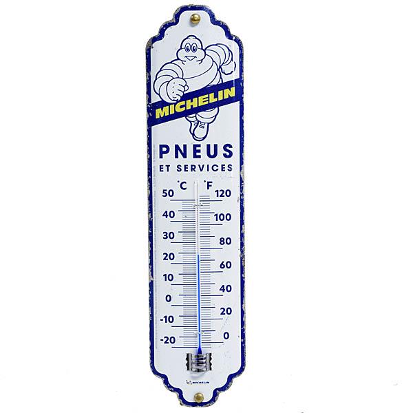 ビバンダム Bibendum　ミシュランマン 　Michelin Man 温度計 ミシュラン（MICHELIN） オフィシャルサーモメーター 26006 : イタリア