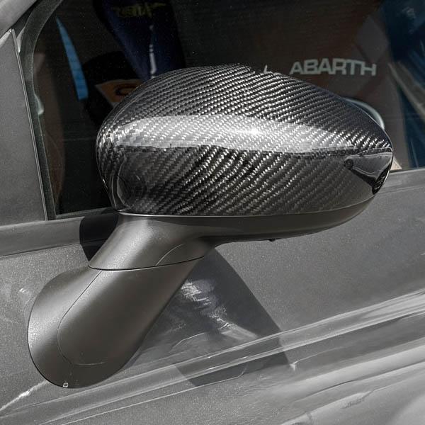 アバルト（ABARTH） フィアット500 / アバルト500(シリーズ3、4〜)用
