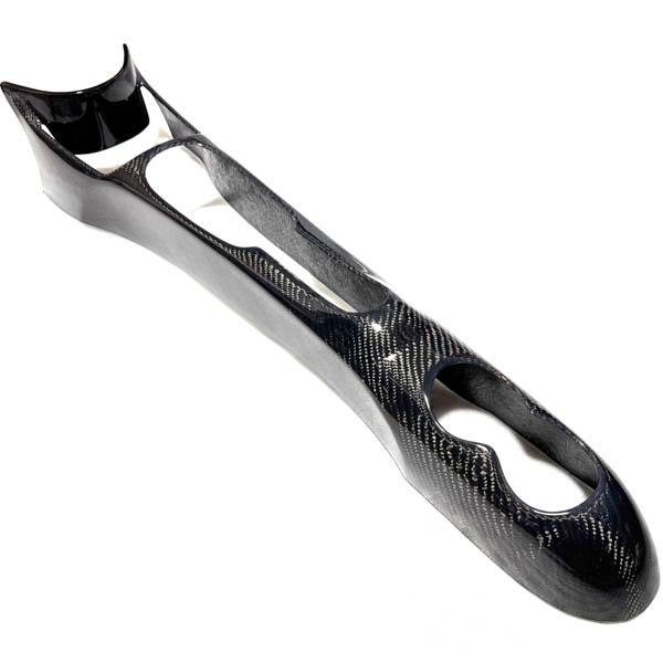 アバルト（ABARTH） アバルト500用センターコンソールカバー by