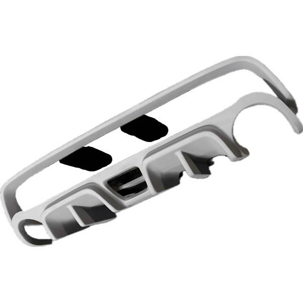 アバルト（ABARTH） アバルト595/695(シリーズ4)用リアディフューザー