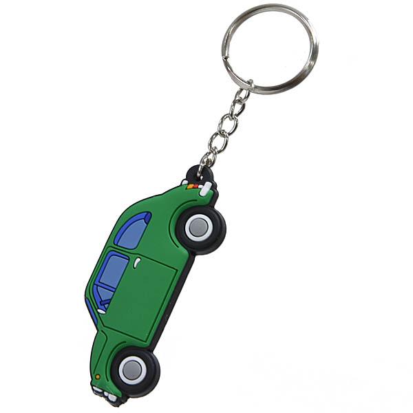FIAT（フィアット） フィアット純正Nuova 500ラバーキーリング 26155