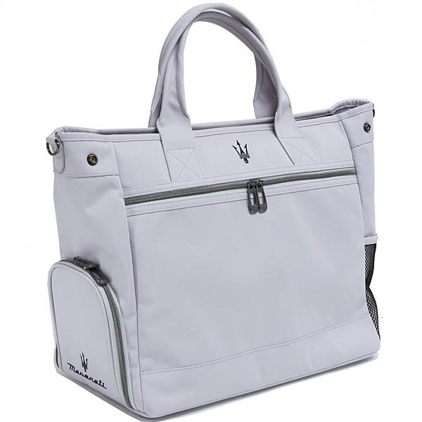 マセラティゴルフ　トートバッグ Maserati マセラティ純正ラウンドトートバッグ(Large) 26180