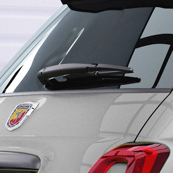 アバルト（ABARTH） フィアット/アバルト純正 500/595/695リアワイパー