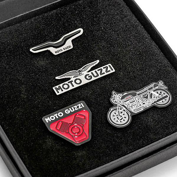 GR Supra 歴代モデル ピンバッジセット 初回購入特典 Moto Guzzi（モト