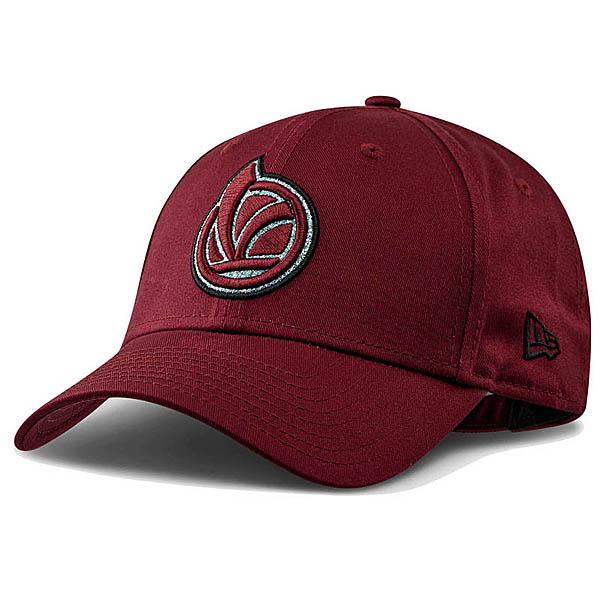 ベスパオフィシャルグリッターベースボールキャップby New Era 9Forty　26191