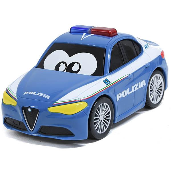 アルファロメオ（ALFA ROMEO） アルファロメオGIULIA Polizia