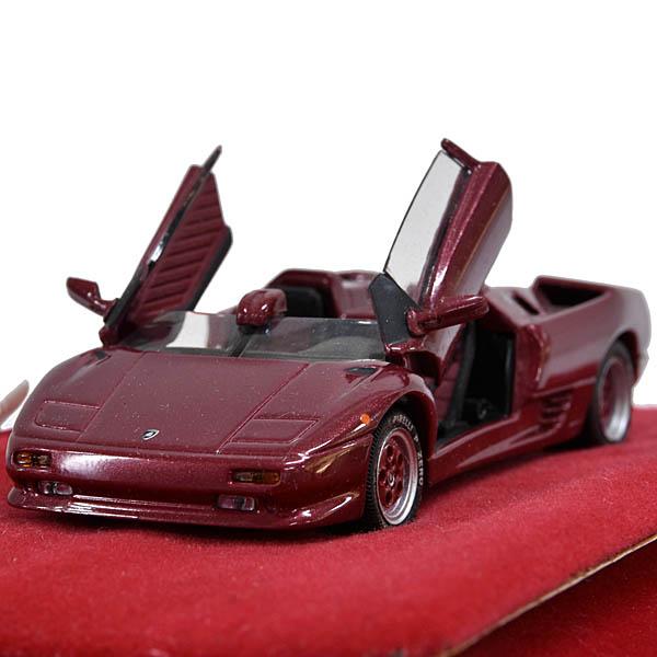 Lamborghini（ランボルギーニ） 1/43 ランボルギーニDiablo ROADSTER