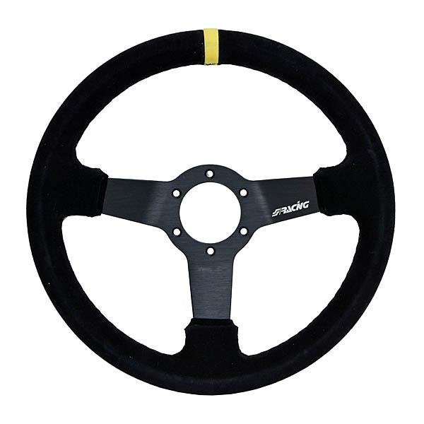 アバルト（ABARTH） Simoniステアリングホイール(Carrera 32cm) 26373