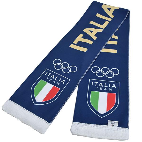 ミラノコルティナ2026オリンピックオフィシャルマフラー(ITALIA TEAM