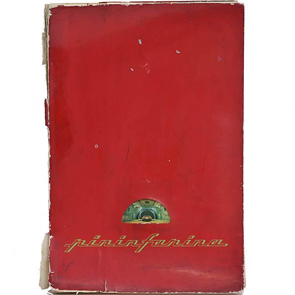 Ferrari（フェラーリ） ピニンファリーナ n.12 1972-1973 Yearbook