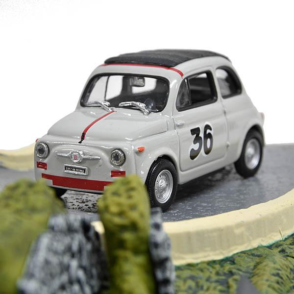 FIAT（フィアット） 1/43 フィアット500 Story Collection No.24 FIAT