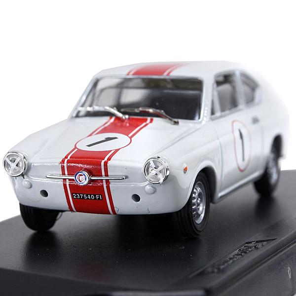 FIAT（フィアット） 1/43 フィアット850 COUPE MONZA 1965 No.1