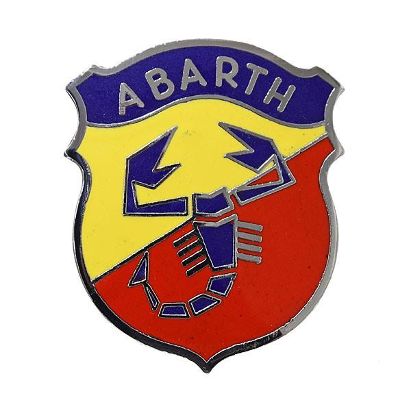 アバルト（ABARTH） アバルト七宝エンブレム(Medium-D) 4343