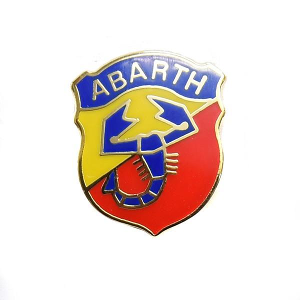 アバルト（ABARTH） アバルトエンブレムピンバッジ 4390 : イタリア