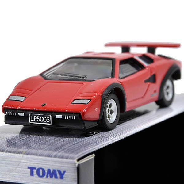 限定トミカセット【未使用 & 未使用に近い】 Lamborghini（ランボルギーニ） 1/62 カウンタックLP500Sトミカ
