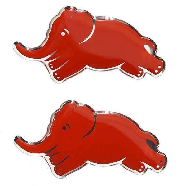 LANCIA DELTA HF エレファンティーノ ぬいぐるみ ランチア 全2色