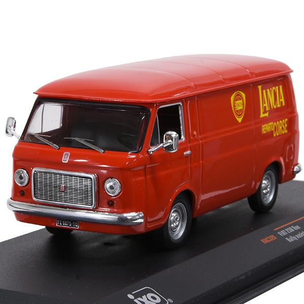 FIAT（フィアット） 1/43 238 VAN Rally LANCIA Assistance ミニチュア
