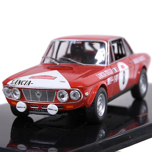 れがーとページ ランチア 1/43 Fulvia 1600Coupe HF 1972ラリー・サンレモ #8