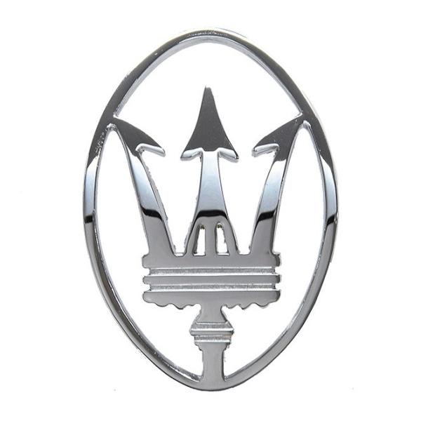 マセラティオーバルトライデントエンブレム Small 5356 イタリア自動車雑貨店ショッピング 通販 Yahoo ショッピング
