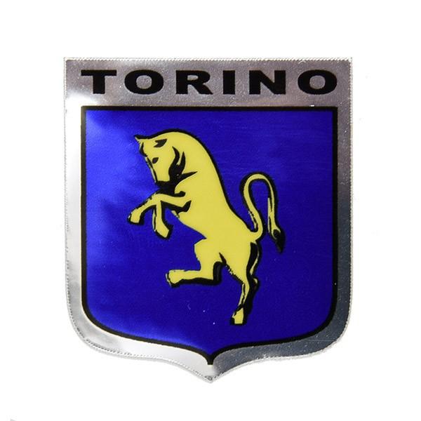 CITY SYMBOLステッカー TORINO 6356 : イタリア自動車雑貨店 CITY SYMBOLステッカー TORINO 6356 : イタリア自動車雑貨店