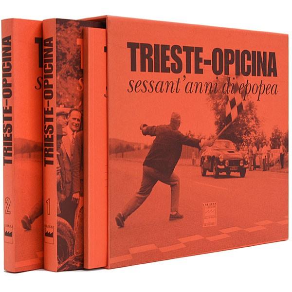 TRIESTE-OPICINA 60anni di epoca 書籍 6575 : イタリア自動車雑貨店