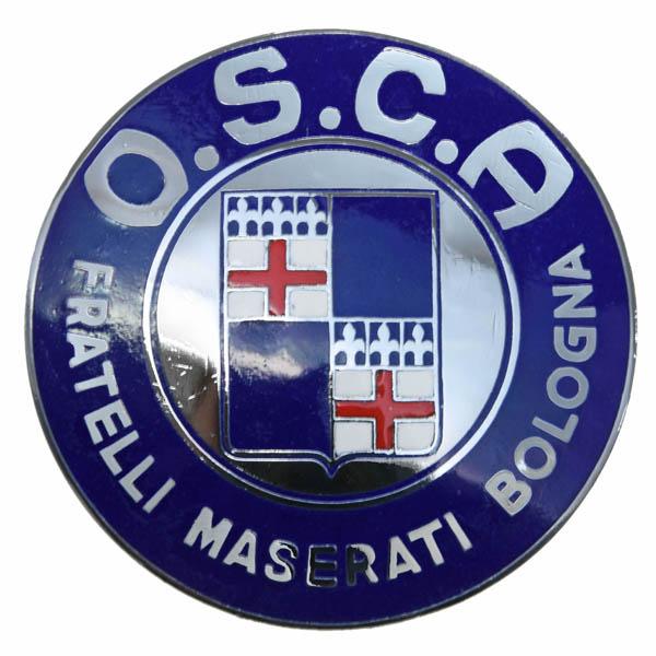 O.S.C.A.エンブレム 6788 : イタリア自動車雑貨店ショッピング - 通販