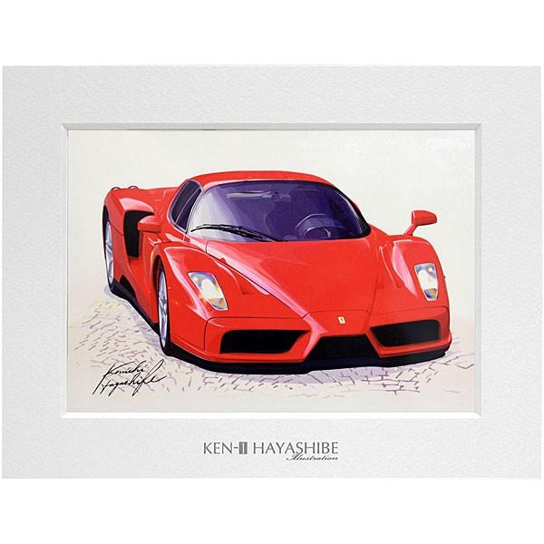 Enzo �t�F���[�� �C���X�g���[�V���� by �ѕ�����@7400
