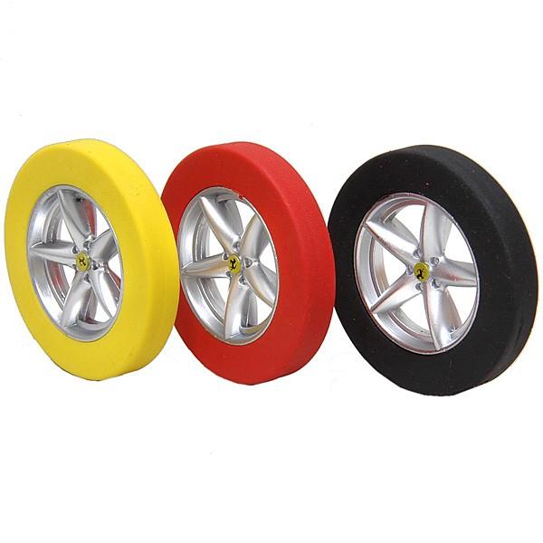 Ferrari（フェラーリ） フェラーリ純正 消しゴムセット 7768