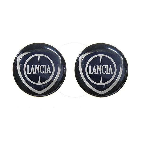 ランチア ランチア純正プラスティック製キーヘッド用エンブレム 8574