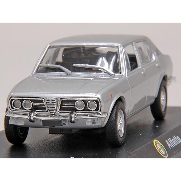 1 43 アルファロメオ Collection N 75 Alfetta 1972年ミニチュアモデル 80 イタリア自動車雑貨店ショッピング 通販 Yahoo ショッピング